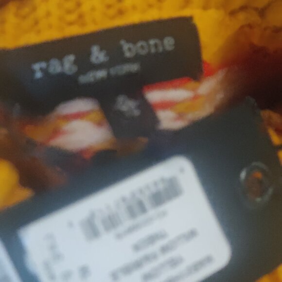 RAG & BONE Wool Turtleneck Jumper Size XL new oversized $694.00 - Picture 2 of 3